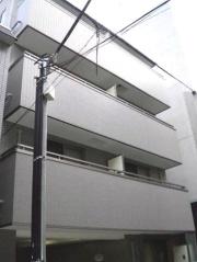 都営大江戸線森下駅まで徒歩10分