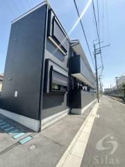 京阪本線萱島駅まで徒歩10分