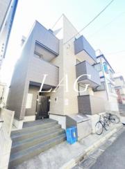 東急東横線元住吉駅まで徒歩14分