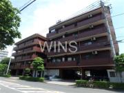 京王線柴崎駅まで徒歩4分