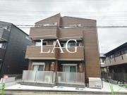京成本線京成大久保駅まで徒歩10分
