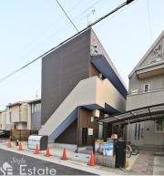 ゆとりーとライン金屋駅まで徒歩10分