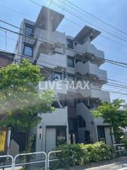 京急本線新馬場駅まで徒歩2分