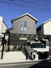 山之上西町 貸家