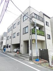 ベルフラッツ戸越