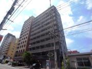 ダイナコート平尾山荘通り