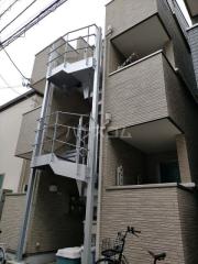 2525コーポラス西日暮里