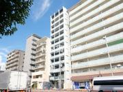 地下鉄長堀鶴見緑地線蒲生四丁目駅まで徒歩5分