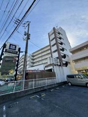 とさでん交通後免線領石通駅まで徒歩3分
