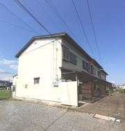 ガク田加藤貸家