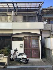 北条3丁目 テラスハウス