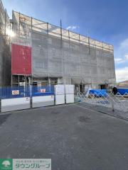 西武新宿線田無駅まで徒歩18分
