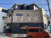 ＪＲ南武線中野島駅まで徒歩17分