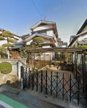 近鉄南大阪線古市駅まで徒歩20分