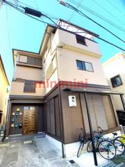 岸部北3丁目シェアハウス