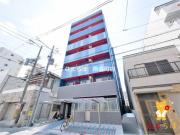 阪急神戸線十三駅まで徒歩10分
