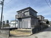 対面キッチンのゆったりLDKのフルリノベ戸建て