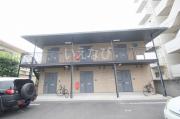 岡山軌道清輝橋線清輝橋駅まで徒歩10分