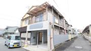 ガレージハウスBB金田町