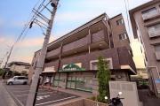 ＪＲ南武線稲田堤駅まで徒歩2分