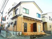 西武多摩湖線一橋学園駅まで徒歩2分
