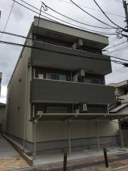地下鉄今里筋線だいどう豊里駅まで徒歩8分