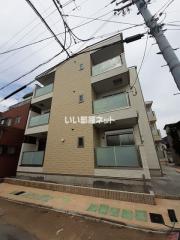 ＪＲ片町線放出駅まで徒歩9分