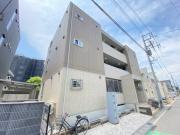 ＪＲ総武線（各駅停車）新検見川駅まで徒歩9分