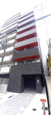 ERCity′s立花駅前