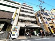 地下鉄長堀鶴見緑地線西大橋駅まで徒歩2分
