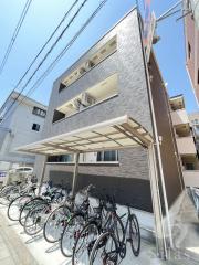 ＪＲ阪和線杉本町駅まで徒歩6分