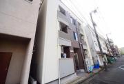 京急本線戸部駅まで徒歩4分