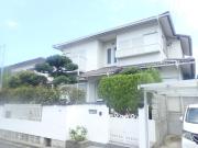 熊取ニュータウン貸家