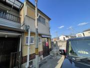 立部3丁目テラスハウス