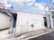 南青山4丁目戸建