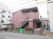近鉄南大阪線北田辺駅まで徒歩9分