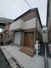 京成押上線四ツ木駅まで徒歩4分