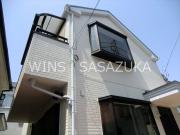 京王線八幡山駅まで徒歩10分