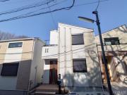 赤羽台3丁目戸建て