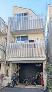 板橋区小茂根4丁目戸建