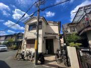 学園南町貸家 西村借家