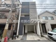 南海汐見橋線津守駅まで徒歩13分