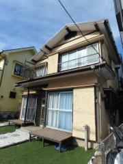 川越市鯨井新田貸家