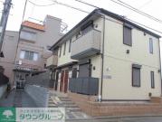 ＪＲ総武線（各駅停車）新小岩駅まで徒歩15分