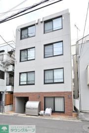 ルーナクレシェンテ町屋