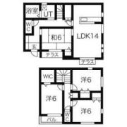 能ヶ谷四丁目戸建B