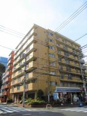 京急本線大森海岸駅まで徒歩4分