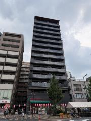 クレヴィア両国国技館通り