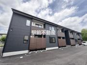 西鉄甘木線甘木駅まで徒歩20分