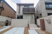 紫野上柳町貸家